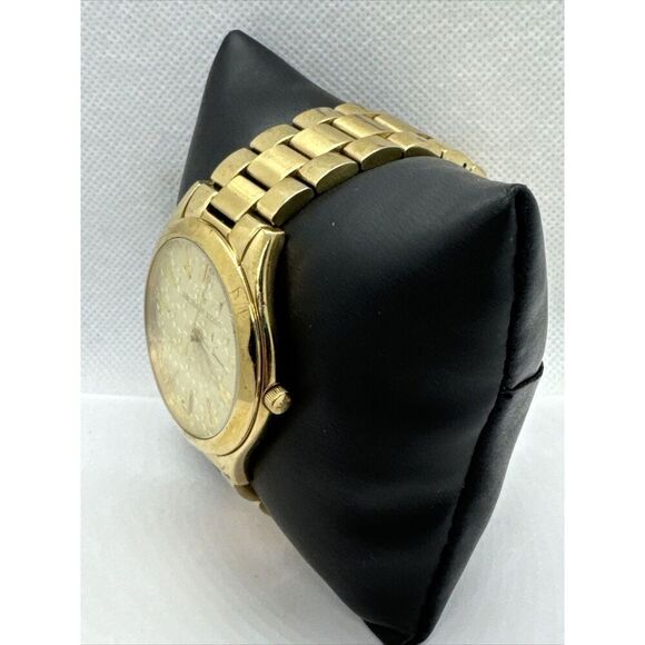 Michael Kors Slim Runway MK3335 Women's Stainless Steel Analog Dial Watch JNA436 - Picture 2 of 11